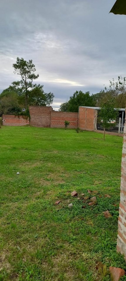 CASA EN COSNTRUCCION EN BARRIO LAS MERCEDES DE RECREO