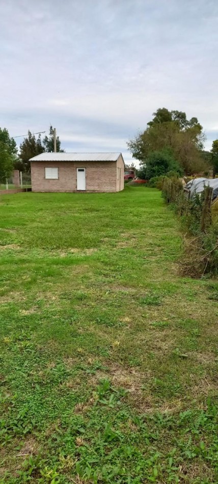 CASA EN COSNTRUCCION EN BARRIO LAS MERCEDES DE RECREO
