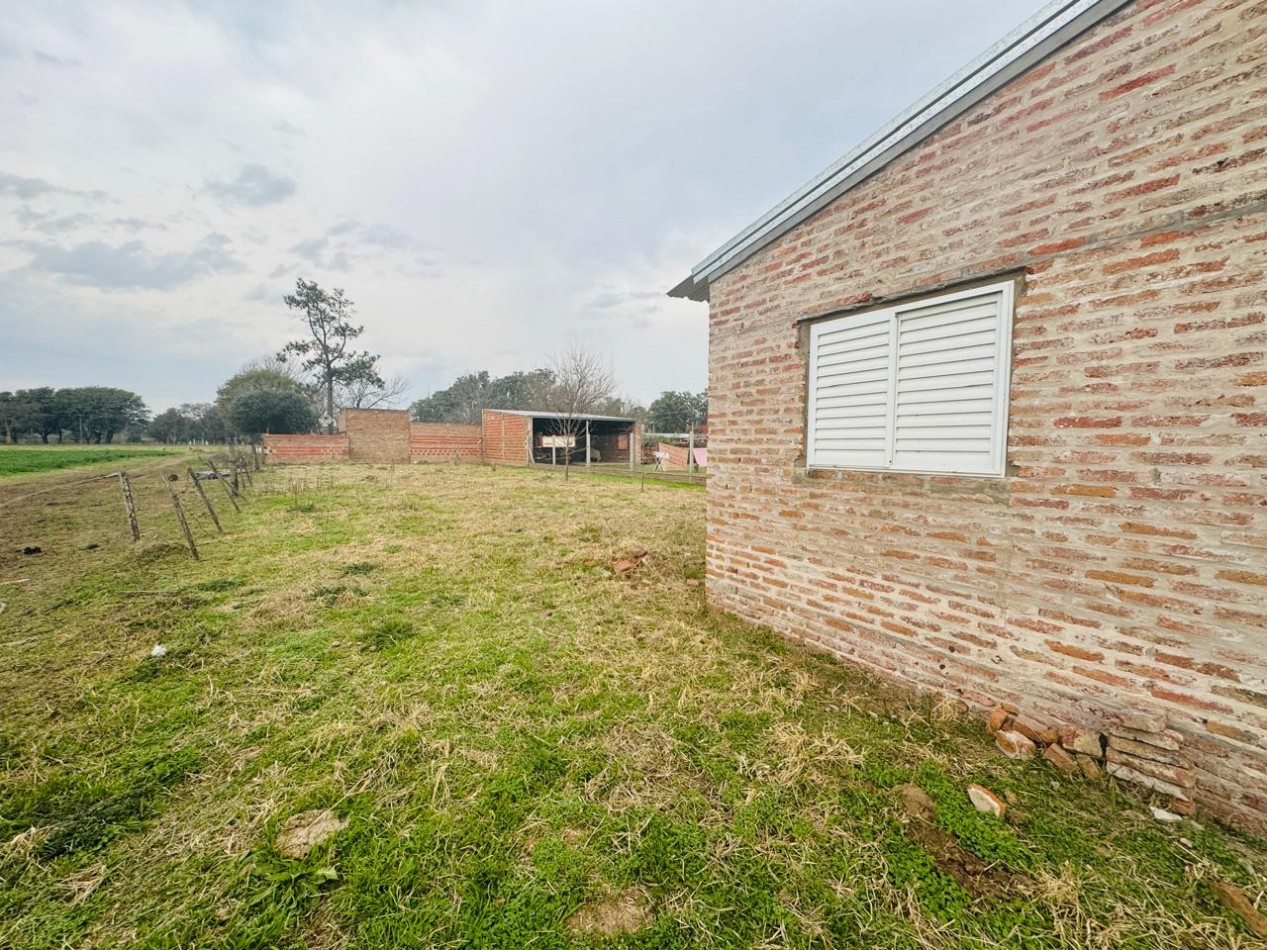 CASA EN COSNTRUCCION EN BARRIO LAS MERCEDES DE RECREO