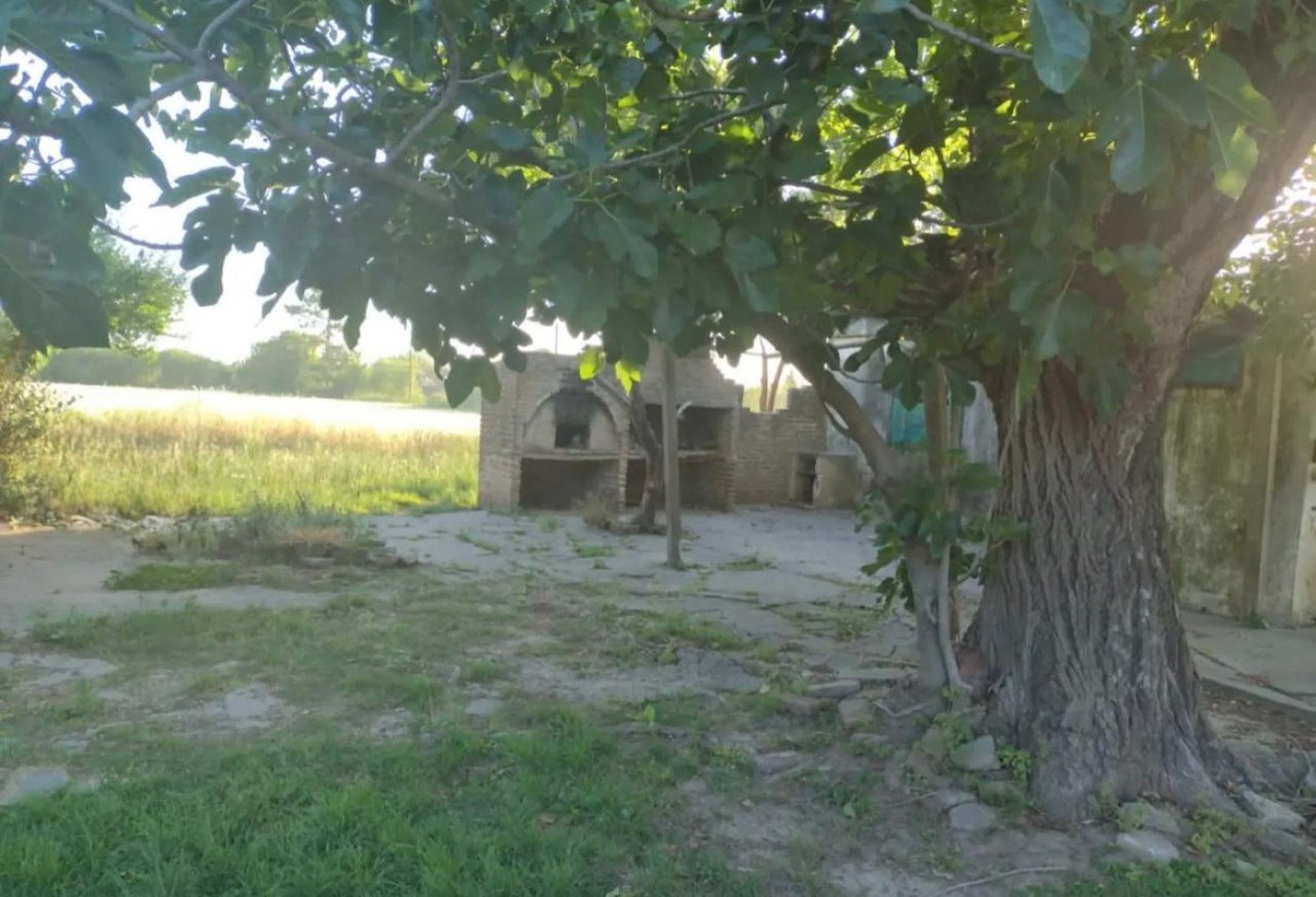 QUINTA/CHACRA EN RECREO SUR 