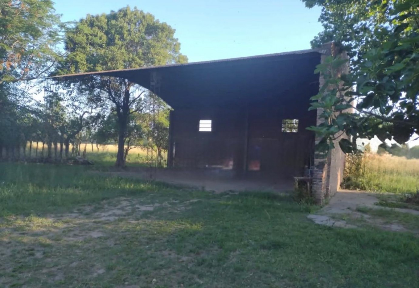 QUINTA/CHACRA EN RECREO SUR 