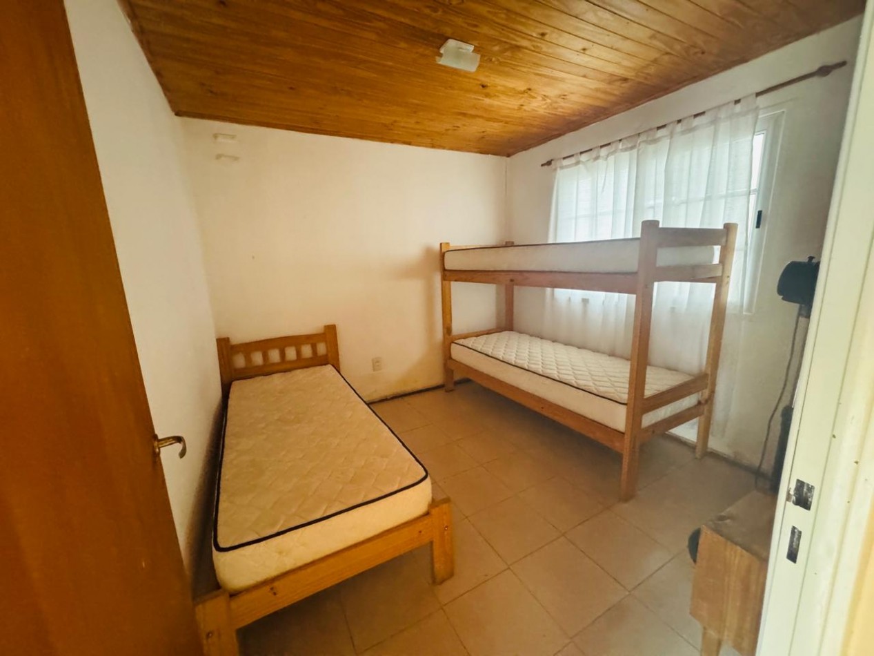 CABAÑAS EN CAMPO DEL MEDIO 