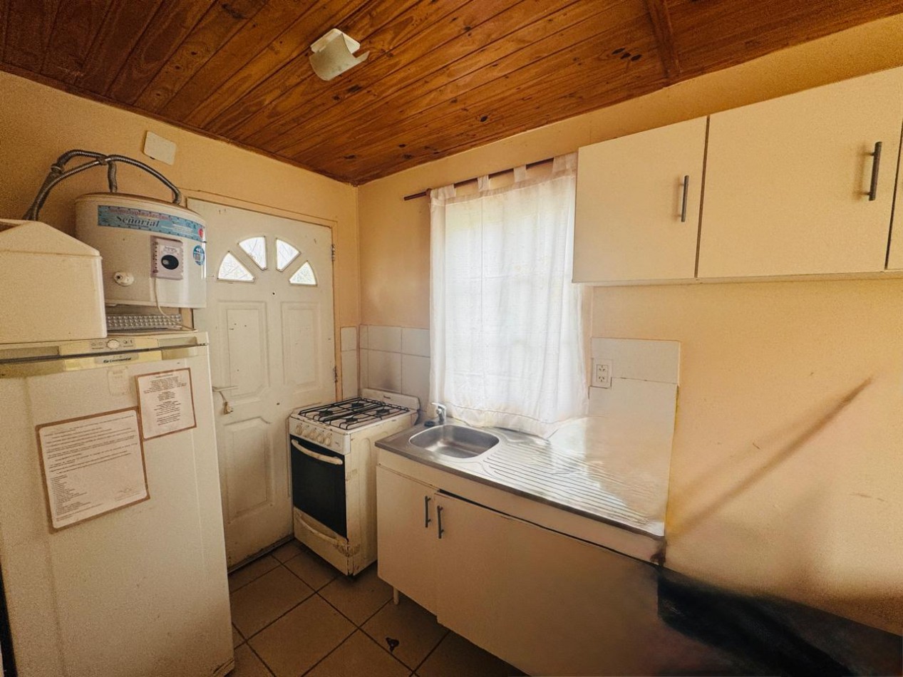 CABAÑAS EN CAMPO DEL MEDIO 