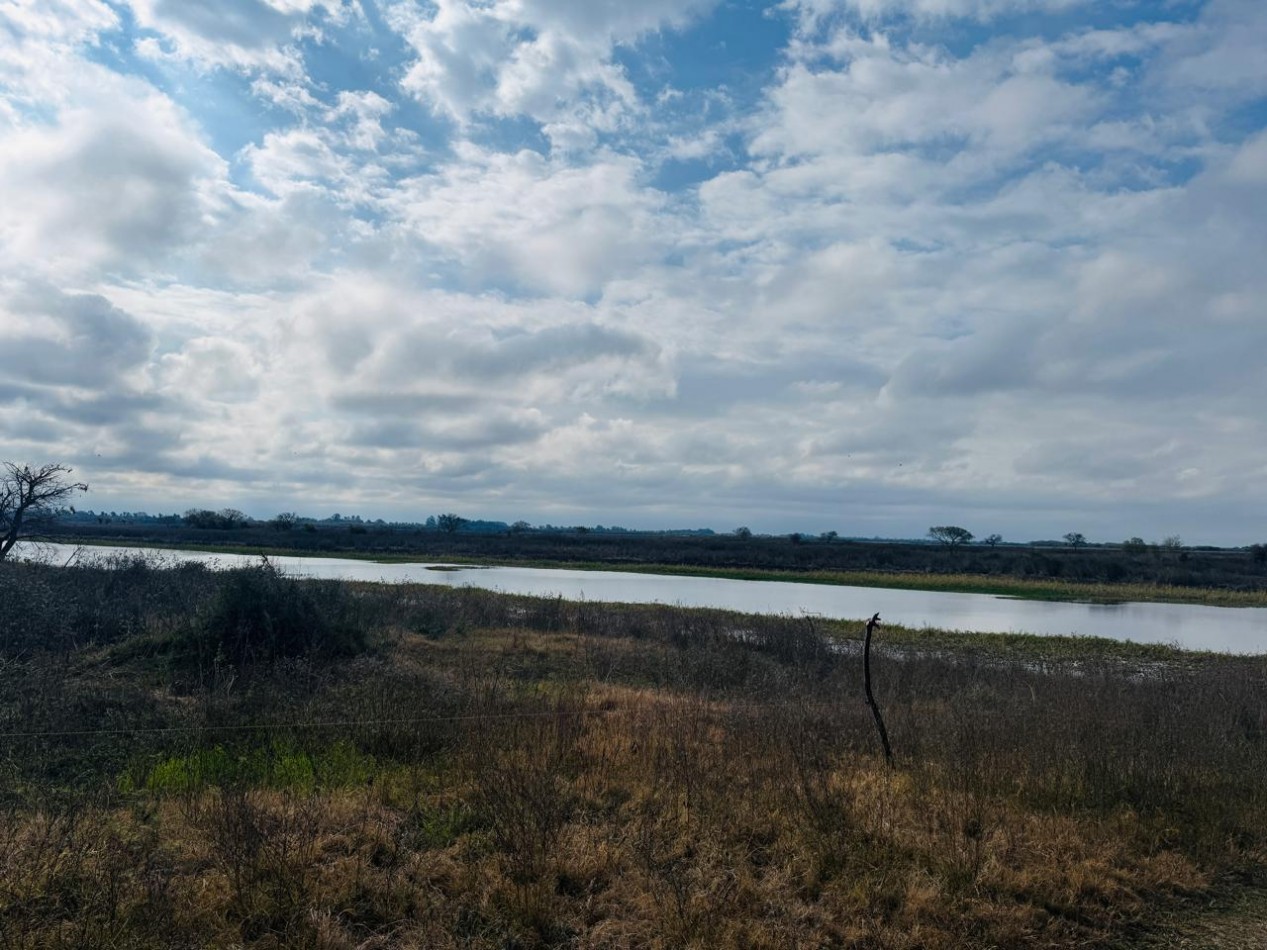 CABAÑAS EN CAMPO DEL MEDIO 