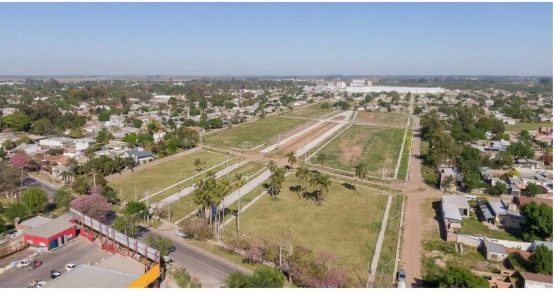 TERRENO EL VENTA EN LOTEO BRISAS DE LUJAN