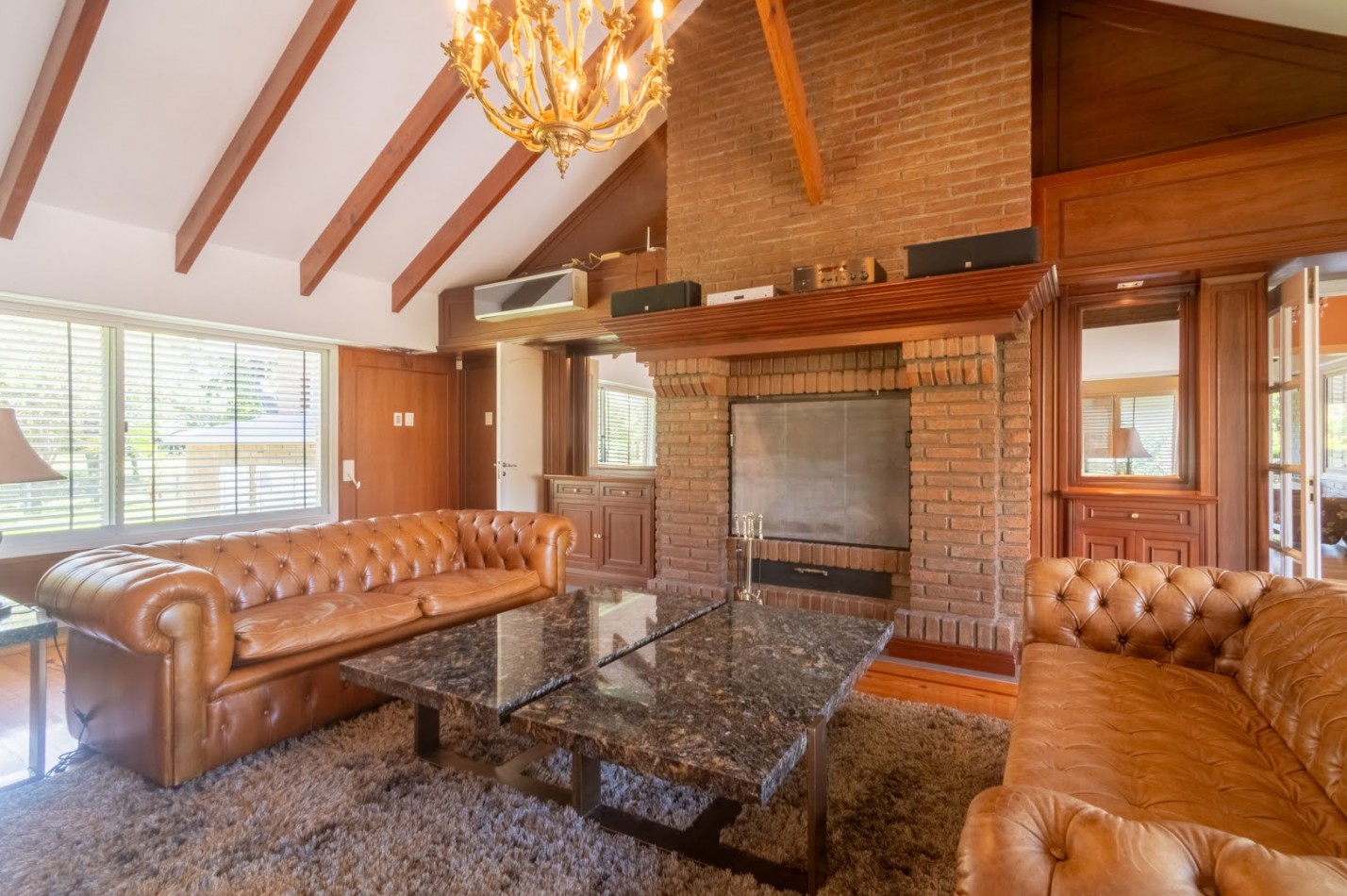 CASA DE CATEGORIA EN CLUB DE CAMPO EL PASO - Santo Tome - Santa Fe