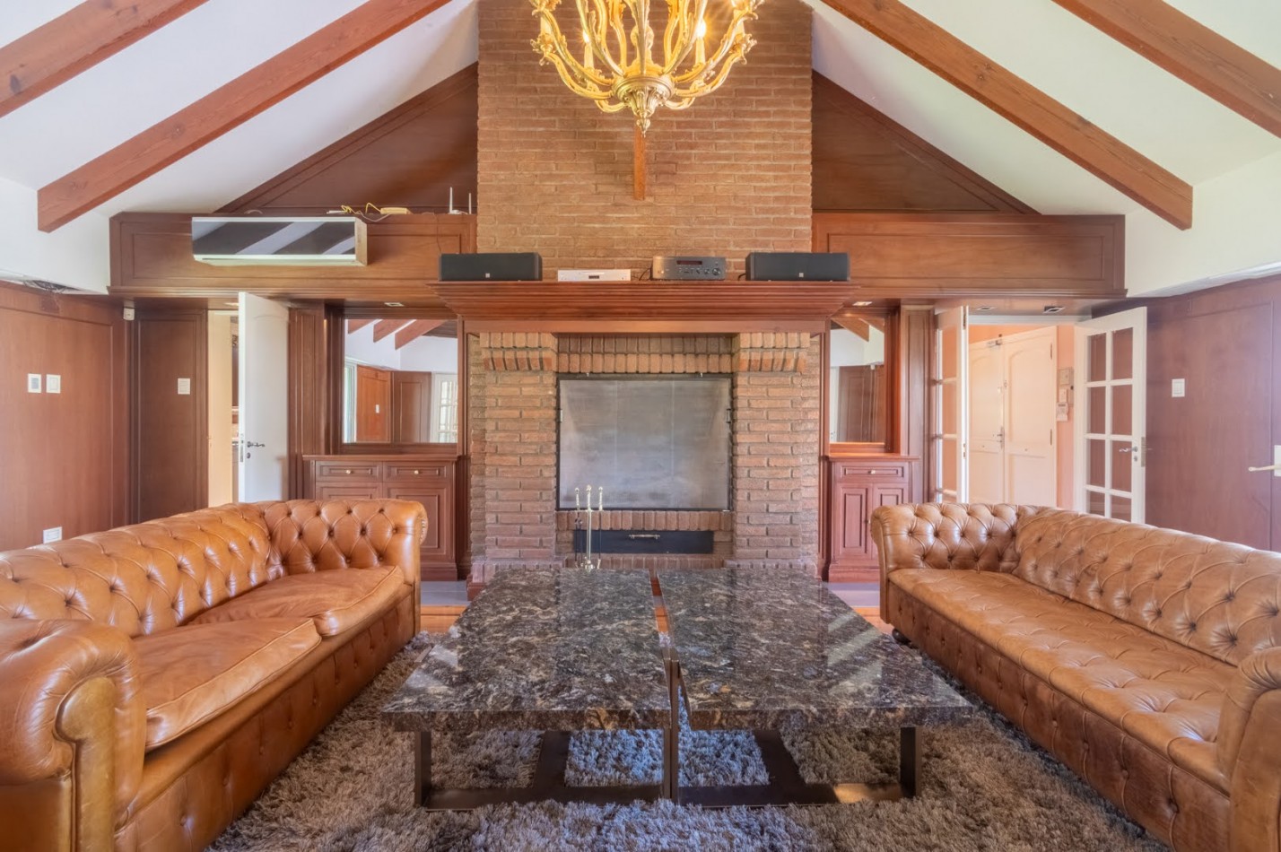 CASA DE CATEGORIA EN CLUB DE CAMPO EL PASO - Santo Tome - Santa Fe