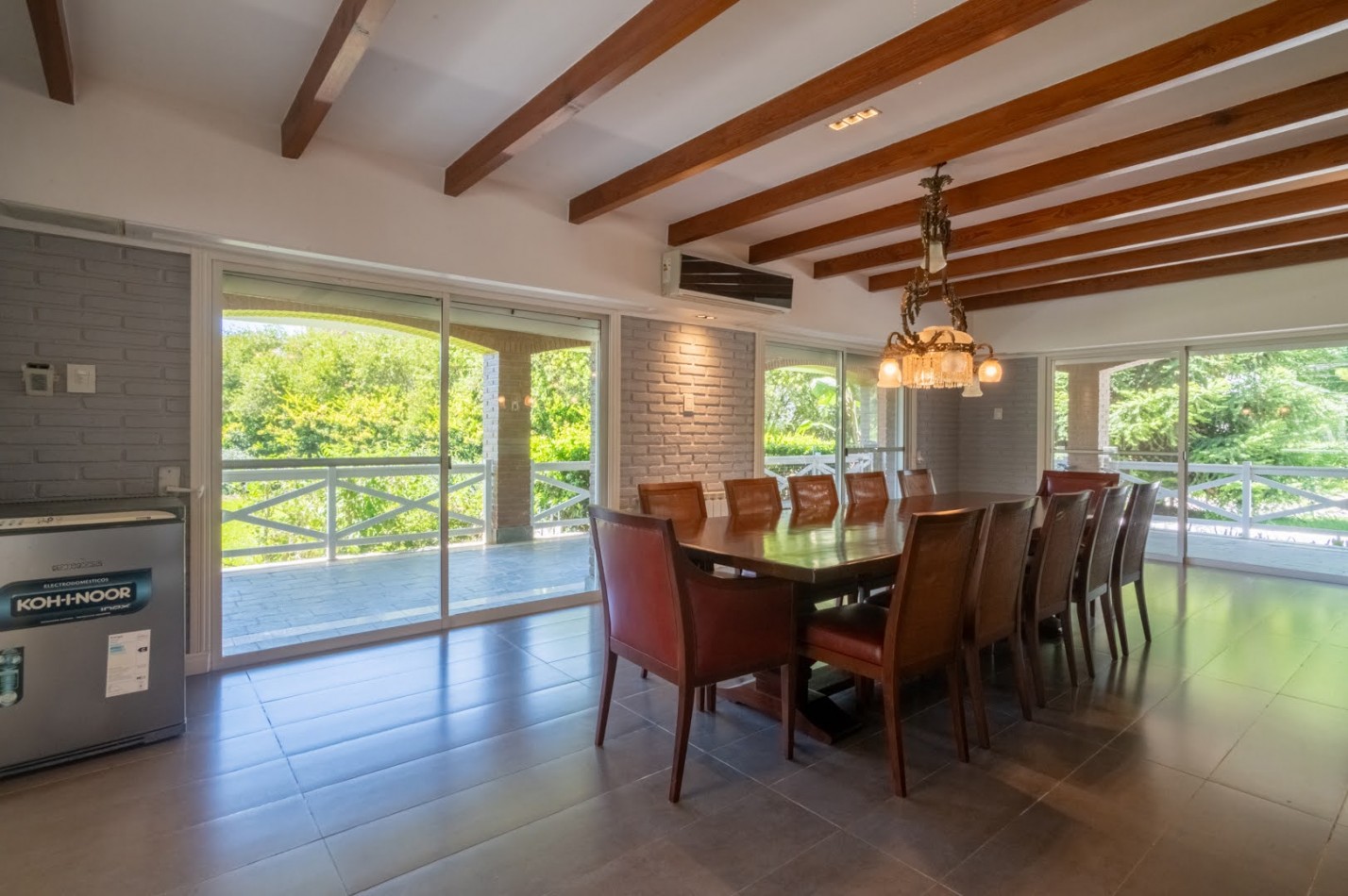 CASA DE CATEGORIA EN CLUB DE CAMPO EL PASO - Santo Tome - Santa Fe