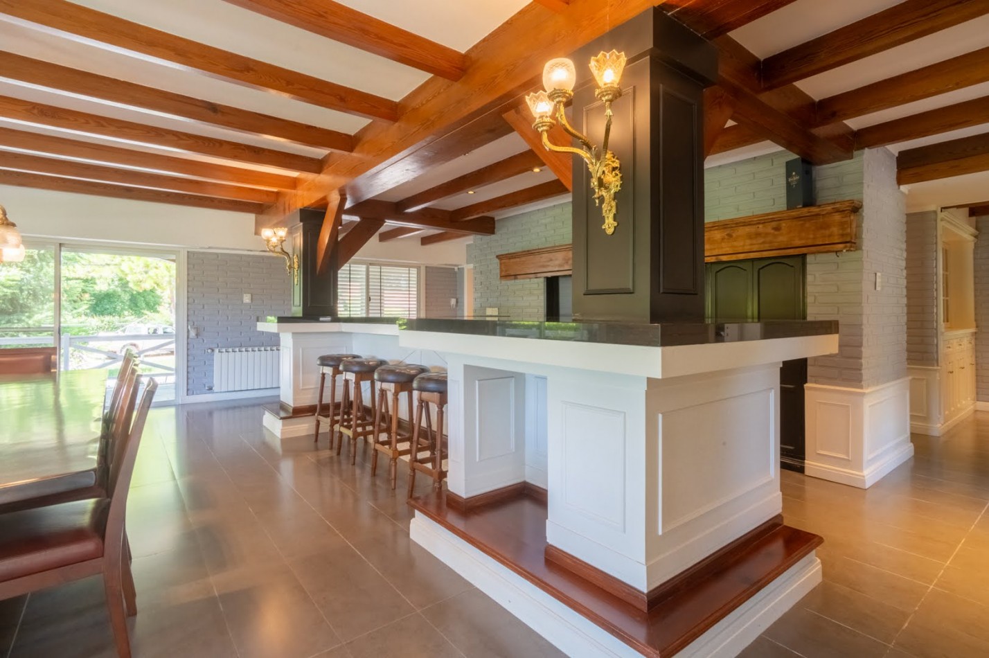 CASA DE CATEGORIA EN CLUB DE CAMPO EL PASO - Santo Tome - Santa Fe