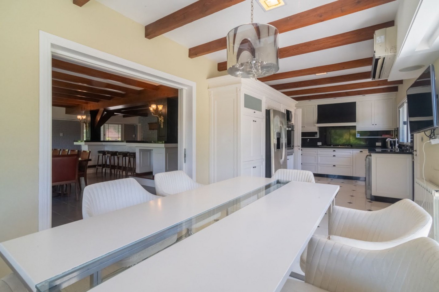 CASA DE CATEGORIA EN CLUB DE CAMPO EL PASO - Santo Tome - Santa Fe