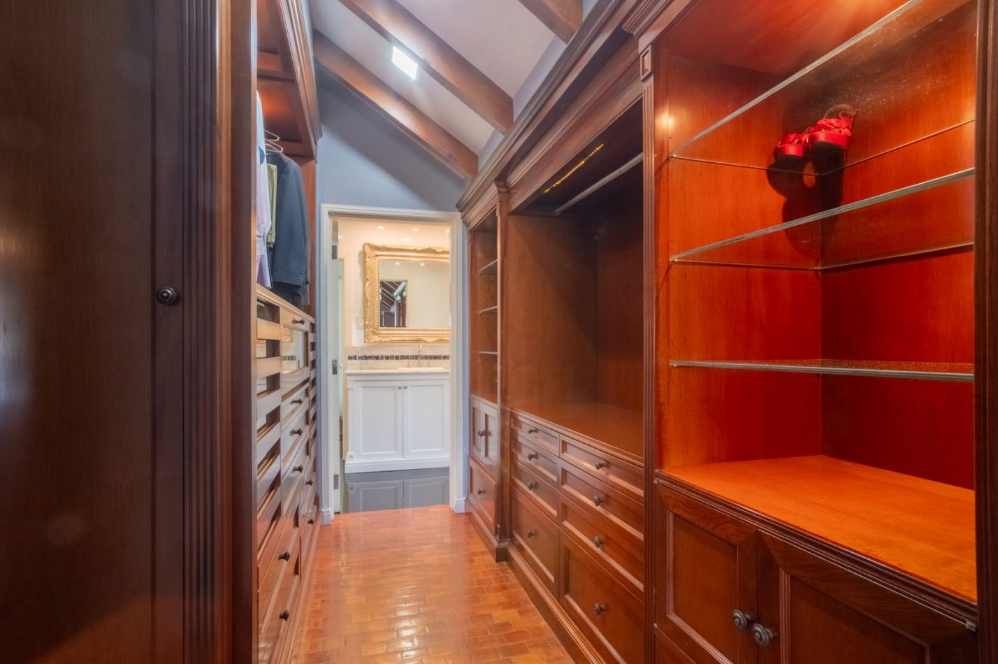 CASA DE CATEGORIA EN CLUB DE CAMPO EL PASO - Santo Tome - Santa Fe