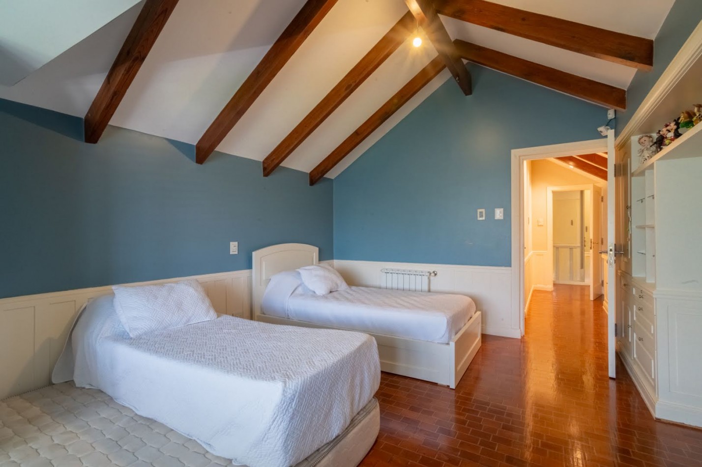 CASA DE CATEGORIA EN CLUB DE CAMPO EL PASO - Santo Tome - Santa Fe