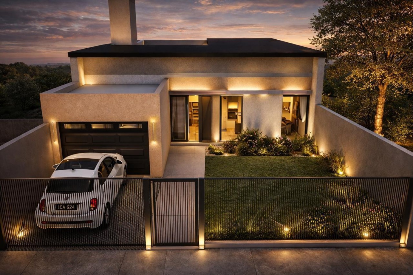 CASA EN CONSTRUCCION