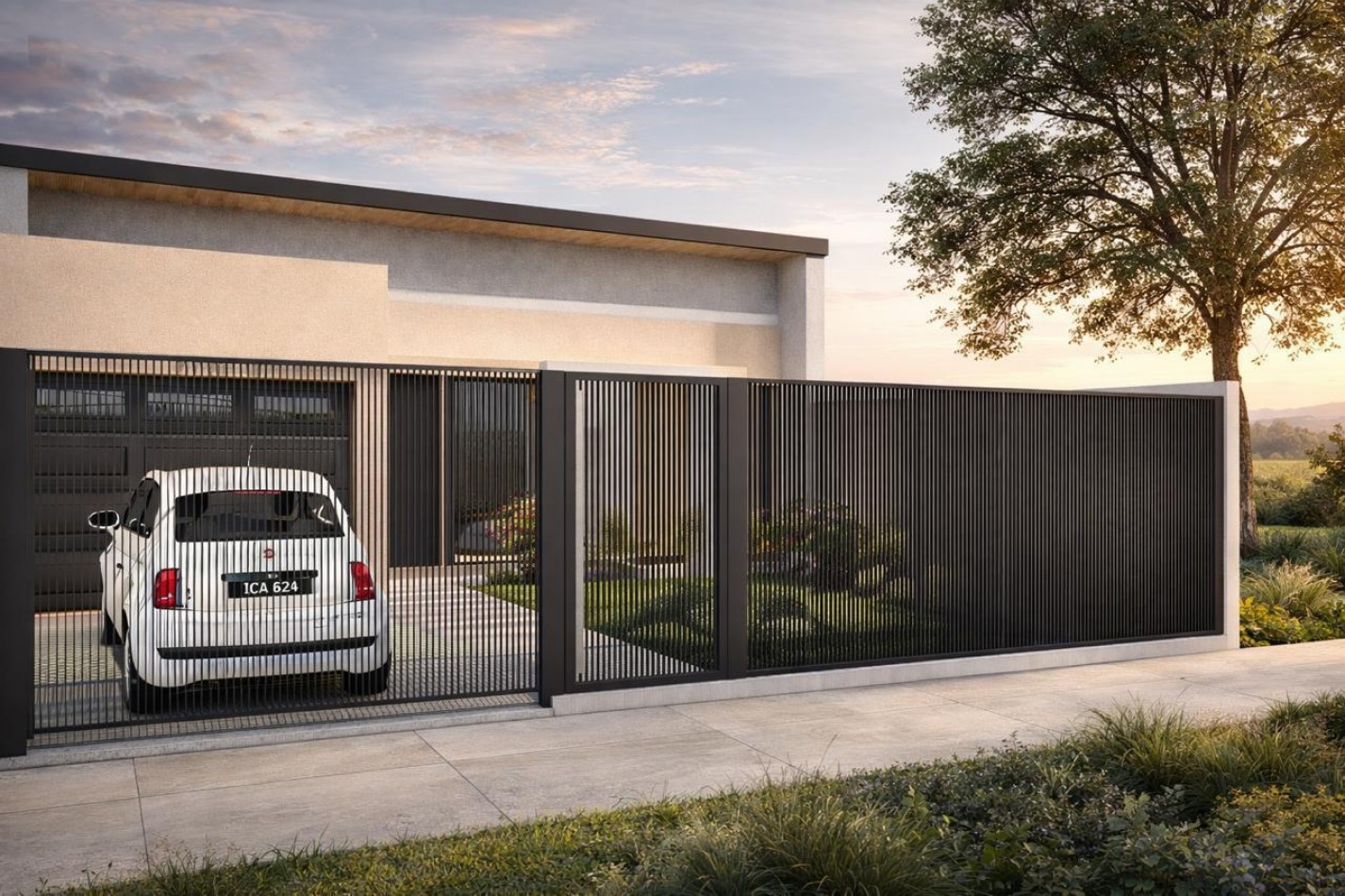 CASA EN CONSTRUCCION