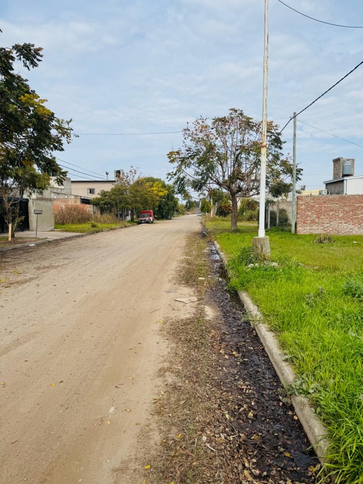 TERRENO EN VENTA EN BARRIO NUEVA ESPERANZA ESTE 