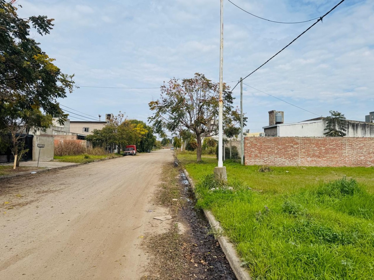 TERRENO EN VENTA EN BARRIO NUEVA ESPERANZA ESTE 