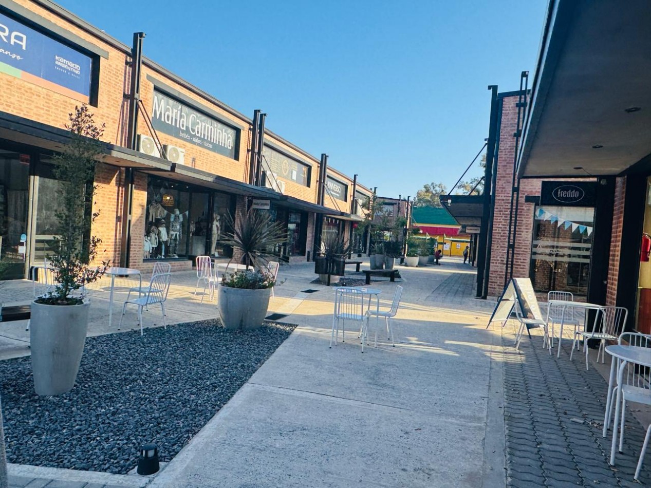 LOCAL COMERCIAL EL LAS ACACIAS - ZONA COUNTRIES - CON RENTA 