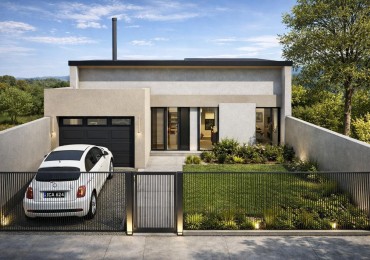 CASA EN CONSTRUCCION