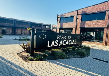 LOCAL COMERCIAL EL LAS ACACIAS - ZONA COUNTRIES - CON RENTA 